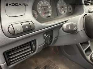 Škoda Felicia GLX