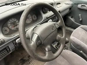Škoda Felicia GLX
