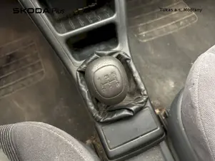 Škoda Felicia GLX