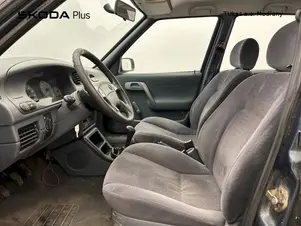 Škoda Felicia GLX