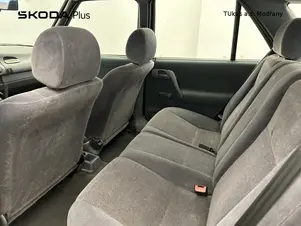 Škoda Felicia GLX