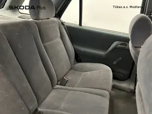 Škoda Felicia GLX