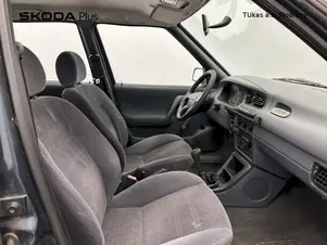 Škoda Felicia GLX