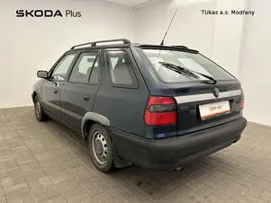 Škoda Felicia GLX