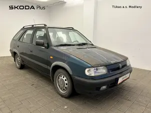 Škoda Felicia GLX