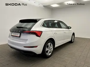 Škoda Scala Style Plus