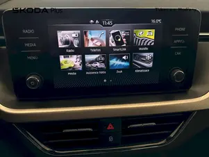 Škoda Scala Style Plus