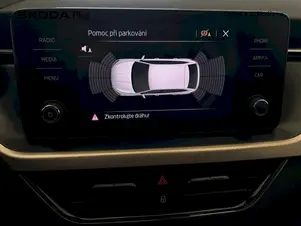 Škoda Scala Style Plus