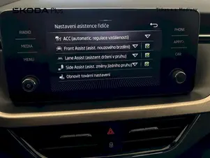 Škoda Scala Style Plus