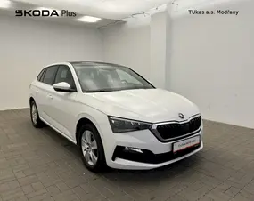 Škoda Scala Style Plus