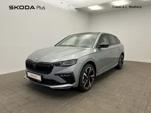 Škoda Scala Monte Carlo