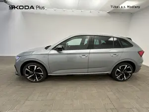 Škoda Scala Monte Carlo