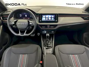 Škoda Scala Monte Carlo