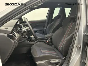 Škoda Scala Monte Carlo