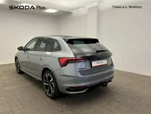Škoda Scala Monte Carlo