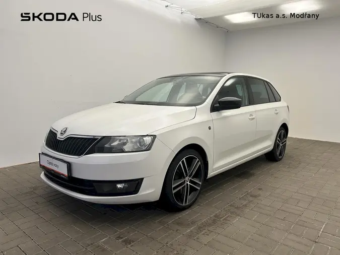 Rapid Spaceback Style