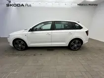 Rapid Spaceback Style