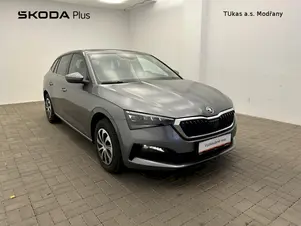 Škoda Scala Style