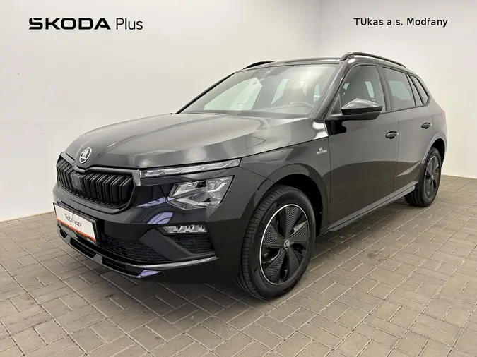 Kamiq Monte Carlo