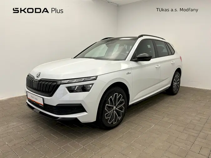 Kamiq Monte Carlo