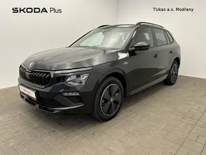 Škoda Kamiq Monte Carlo