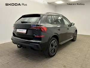 Škoda Kamiq Monte Carlo