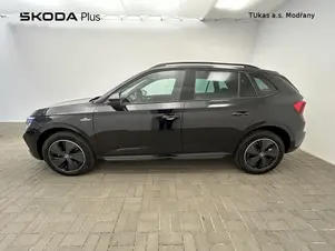 Škoda Kamiq Monte Carlo