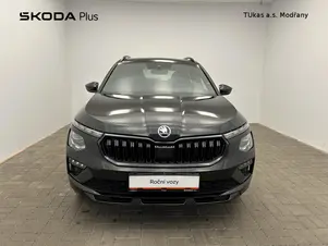 Škoda Kamiq Monte Carlo
