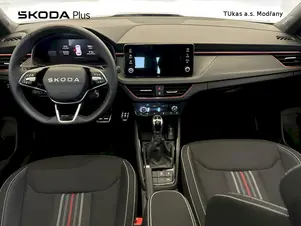 Škoda Kamiq Monte Carlo