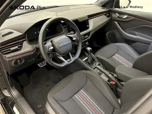 Škoda Kamiq Monte Carlo