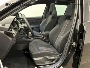 Škoda Kamiq Monte Carlo