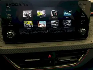 Škoda Kamiq Monte Carlo