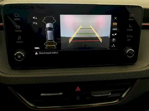 Škoda Kamiq Monte Carlo