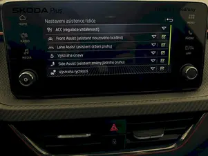 Škoda Kamiq Monte Carlo