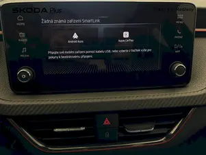 Škoda Kamiq Monte Carlo