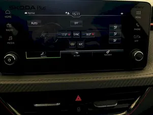 Škoda Kamiq Monte Carlo