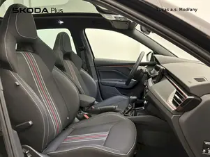 Škoda Kamiq Monte Carlo