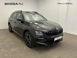 Škoda Kamiq Monte Carlo