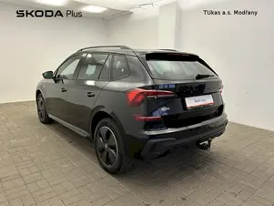 Škoda Kamiq Monte Carlo