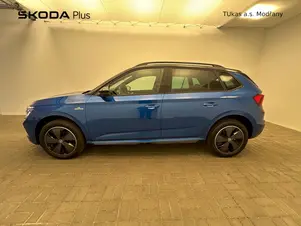 Škoda Kamiq Monte Carlo