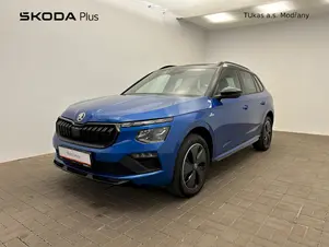 Škoda Kamiq Monte Carlo