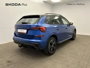 Škoda Kamiq Monte Carlo