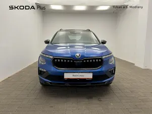 Škoda Kamiq Monte Carlo