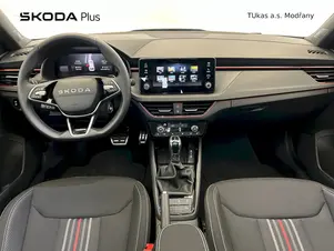 Škoda Kamiq Monte Carlo