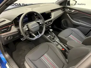 Škoda Kamiq Monte Carlo