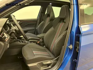 Škoda Kamiq Monte Carlo