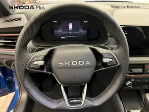 Škoda Kamiq Monte Carlo