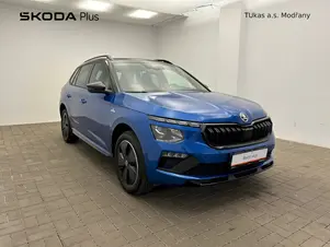 Škoda Kamiq Monte Carlo