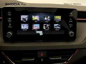 Škoda Kamiq Monte Carlo