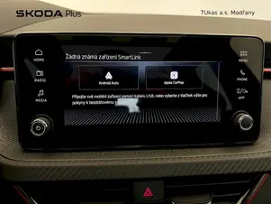 Škoda Kamiq Monte Carlo